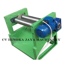 Mesin Roll Karet Mangel Karet